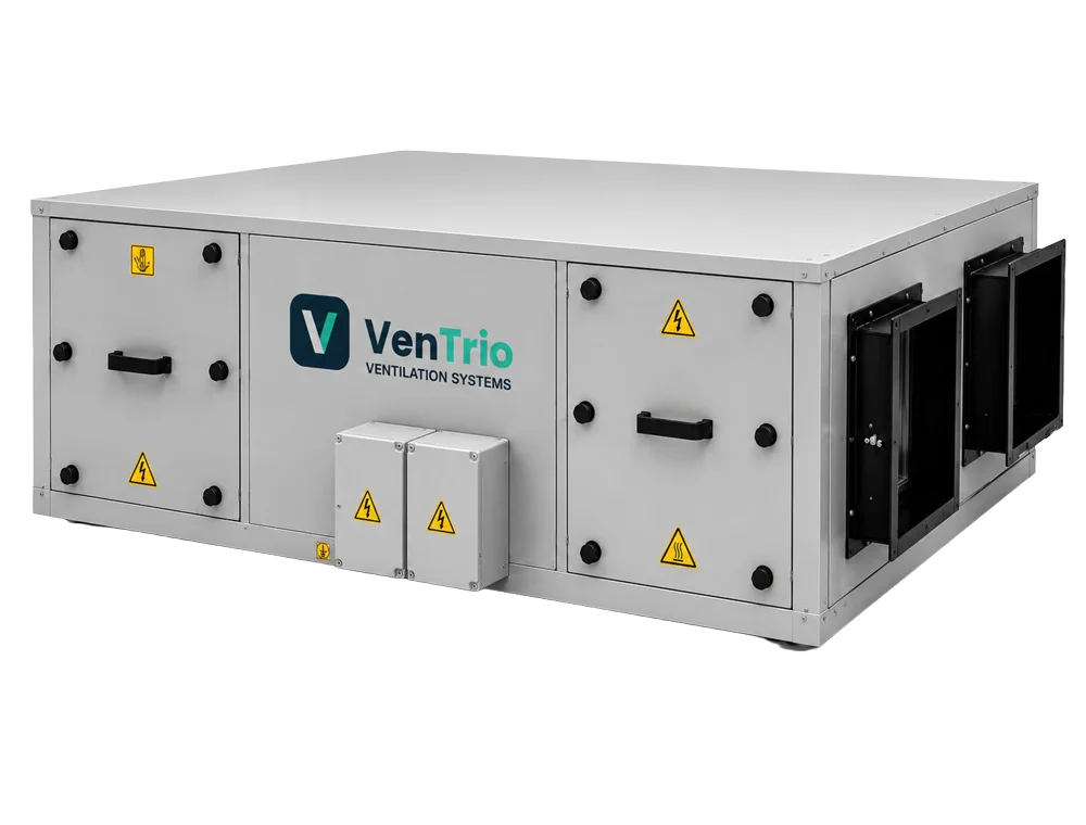 VenTrio Isı Geri Kazanım Cihazları