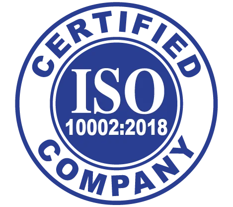 ISO 10002:2018 Customer Satisfaction