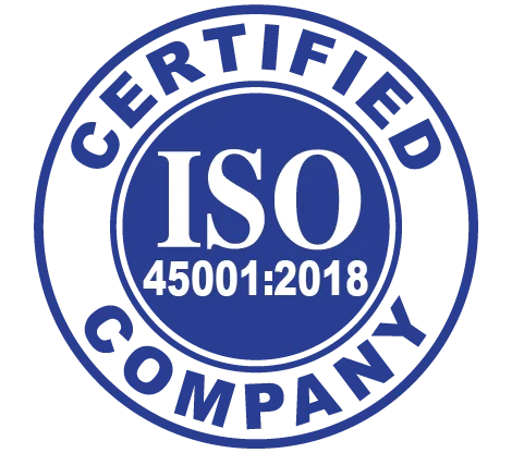 ISO 45001:2018 Occupational Health & Safety