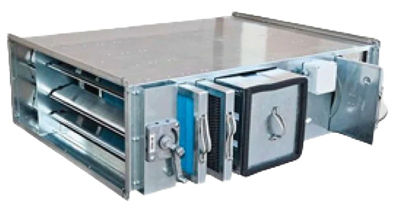 VenTrio Shelter Units