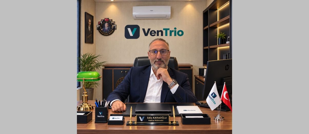 Enerji ve Tesisat — Havalandırmada Yeni Bir Marka Doğuyor: VenTrio, “Güven. Verimlilik. Mühendislik.” Diyerek Yola Çıktı